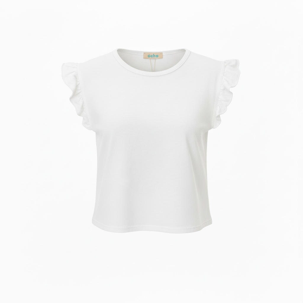 CAMISETA VOLANTES