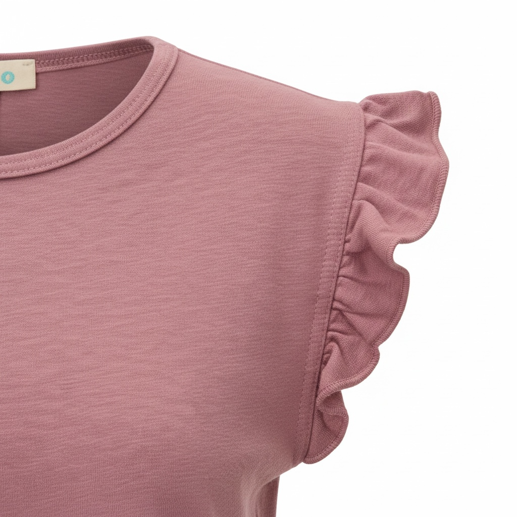 CAMISETA VOLANTES