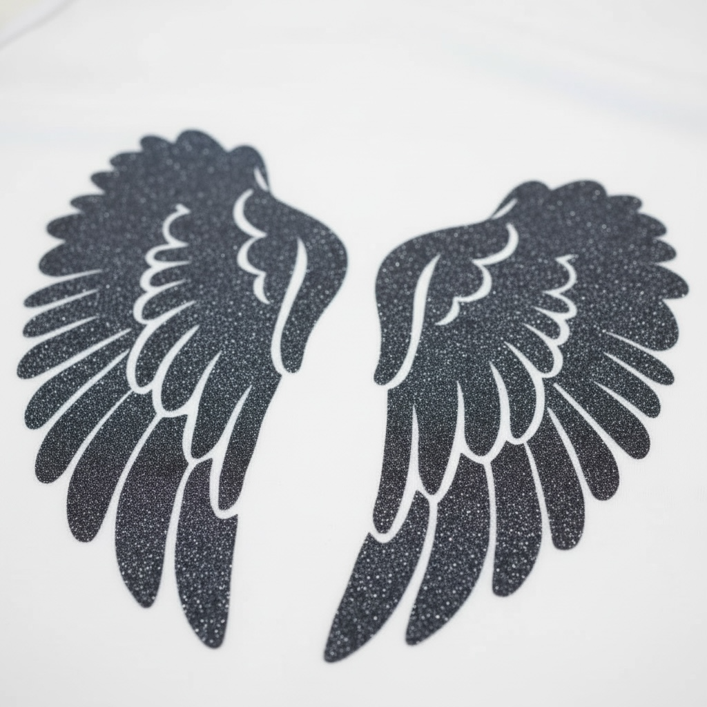 CAMISETA ALAS HOMBROS DESCUBIERTOS