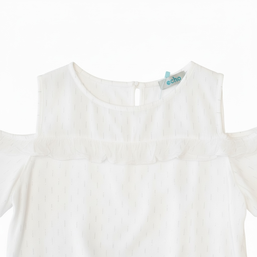 BLUSA HOMBROS DESCUBIERTOS